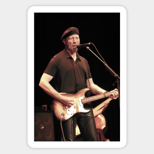 Richard Thompson Photograph Sticker